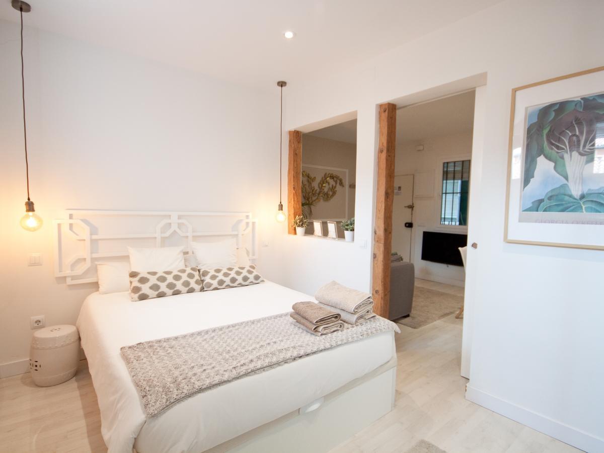 Un Perfecto Refugio En El Centro De Madrid Apartment ภายนอก รูปภาพ