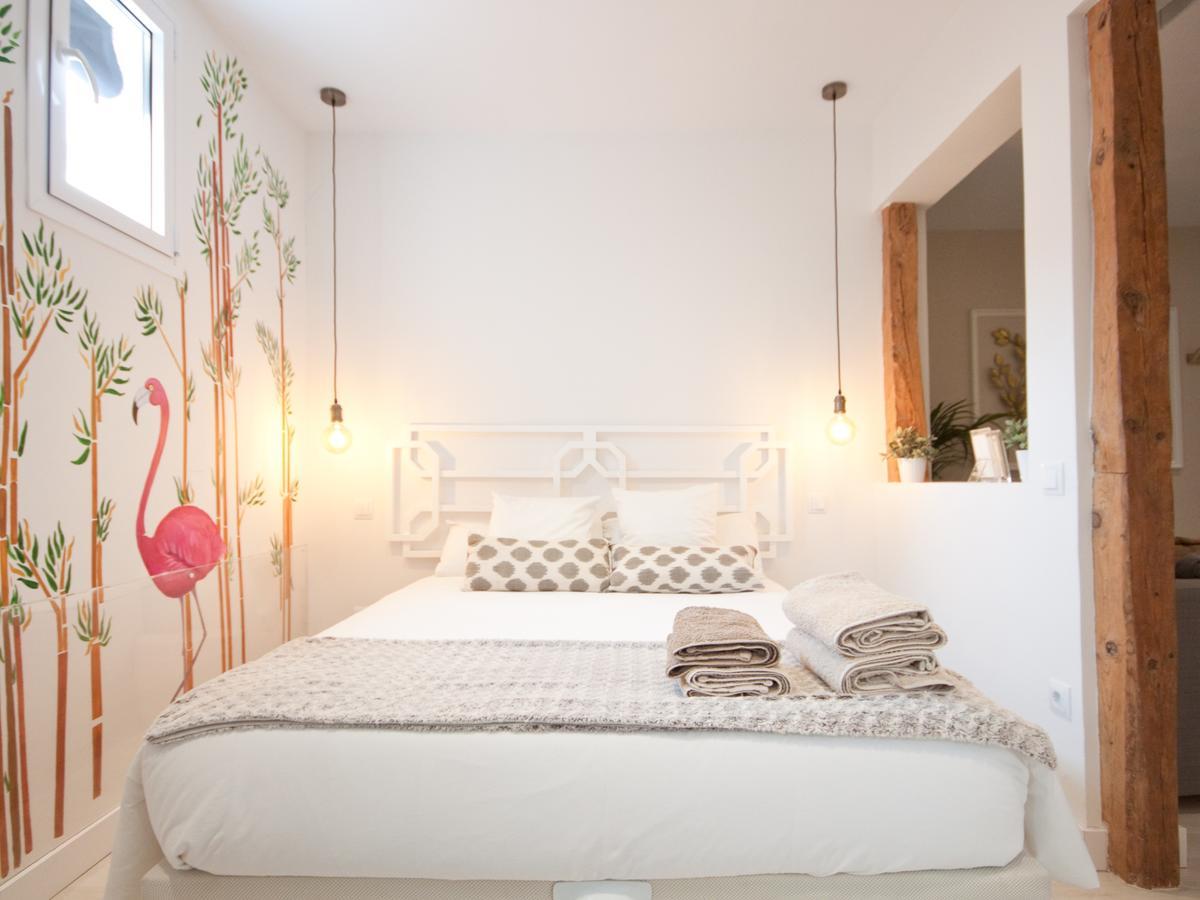 Un Perfecto Refugio En El Centro De Madrid Apartment ภายนอก รูปภาพ