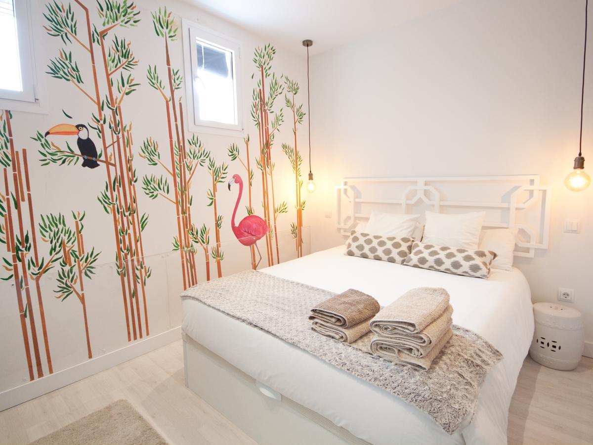 Un Perfecto Refugio En El Centro De Madrid Apartment ภายนอก รูปภาพ