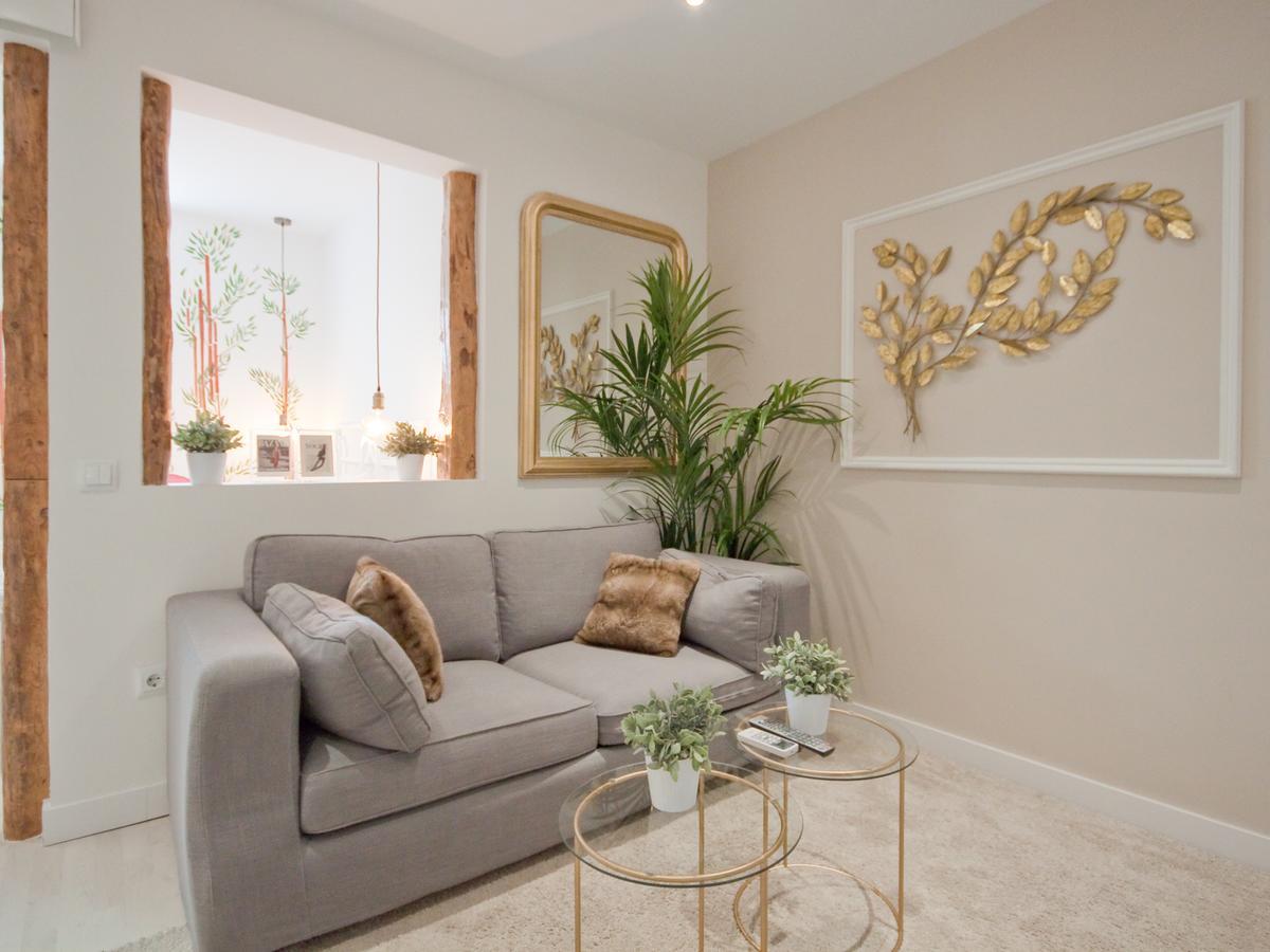 Un Perfecto Refugio En El Centro De Madrid Apartment ภายนอก รูปภาพ