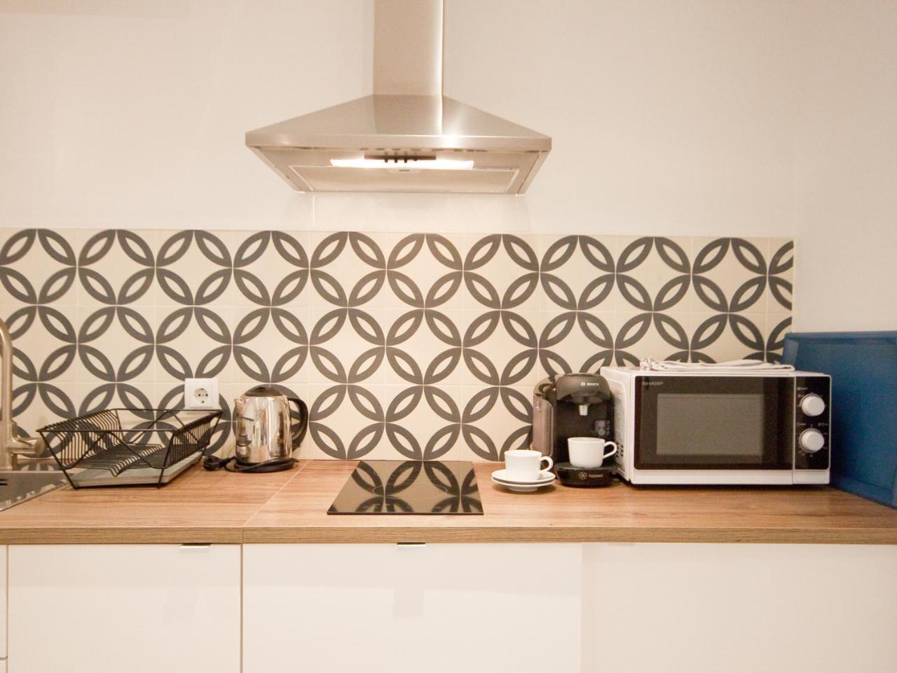 Un Perfecto Refugio En El Centro De Madrid Apartment ภายนอก รูปภาพ
