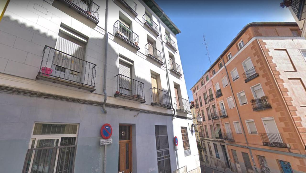 Un Perfecto Refugio En El Centro De Madrid Apartment ภายนอก รูปภาพ